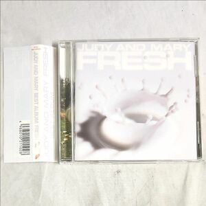 う4) 帯付き CD JUDY AND MARY FRESH BEST ベスト