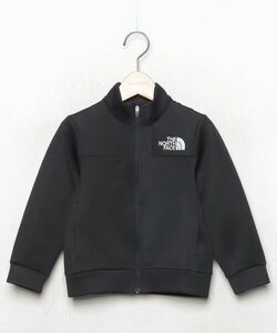 「THE NORTH FACE」 「KIDS」ワンポイントブルゾン 110 ブラック キッズ