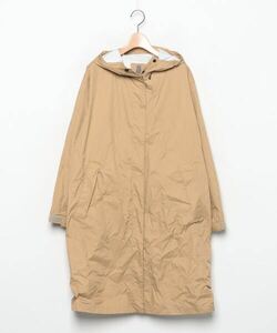 「THE NORTH FACE」 コート LARGE ベージュ レディース