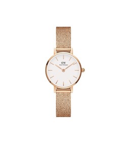 「Daniel Wellington」 アナログ腕時計 24 ホワイト レディース