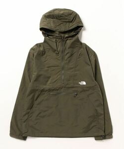 「THE NORTH FACE」 ナイロンブルゾン X-LARGE オリーブ メンズ