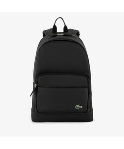 「LACOSTE」 リュック FREE ブラック メンズ