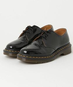 「Dr. Martens」 シューズ - ブラック レディース