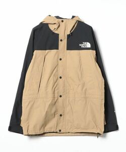 「THE NORTH FACE」 ナイロンブルゾン X-LARGE イエロー メンズ