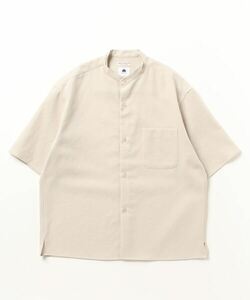 「BEAUTY&YOUTH UNITED ARROWS」 半袖シャツ S オフホワイト メンズ