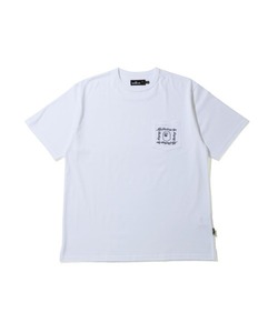 「Mr. BATHING APE」 半袖Tシャツ MEDIUM ホワイト メンズ