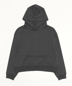 「BEAUTY&YOUTH UNITED ARROWS」 プルオーバーパーカー FREE ダークグレー レディース