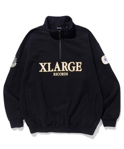 「XLARGE」 スウェットカットソー M ブラック メンズ