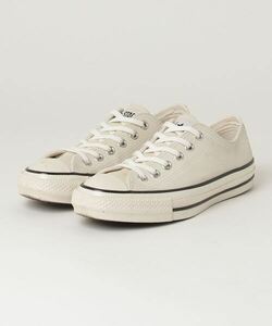 「CONVERSE」 ローカットスニーカー 23.5cm ホワイト メンズ