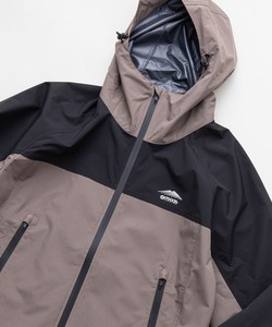 「OUTDOOR PRODUCTS APPAREL」 マウンテンパーカー MEDIUM ダークベージュ メンズ