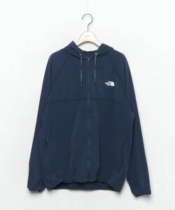 「THE NORTH FACE」 ジップアップブルゾン X-LARGE ネイビー メンズ