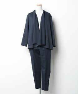 「DRESS LAB」 セットアップ S ネイビー レディース_画像1