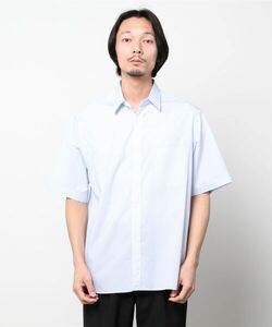 「Steven Alan」 半袖シャツ X-LARGE ブルー メンズ