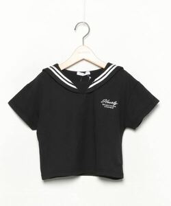 「VIVIAN BLUE」 「KIDS」セットアップ 120 ブラック キッズ