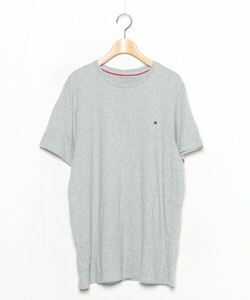 「TOMMY HILFIGER」 半袖Tシャツ MEDIUM グレー メンズ_画像1