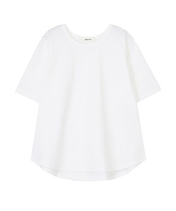 「ZUCCa」 半袖Tシャツ M size ホワイト レディース