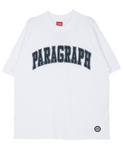 「Paragraph」 半袖Tシャツ FREE ホワイト メンズ