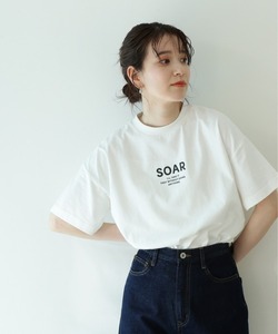 「N.（N. Natural Beauty Basic）」 半袖Tシャツ MEDIUM ホワイト レディース