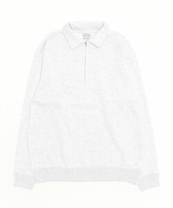 「Steven Alan」 スウェットカットソー S ライトグレー メンズ