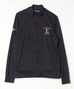 「BEAMS GOLF」 ブルゾン LARGE ネイビー メンズ