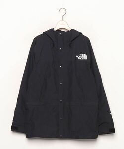 「THE NORTH FACE」 ナイロンブルゾン MEDIUM ブラック メンズ