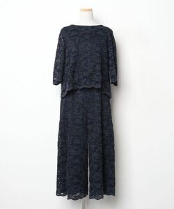 「RUIRUE BOUTIQUE」 セットアップ X-LARGE ネイビー レディース