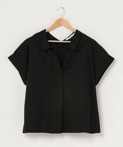 「Ray BEAMS」 半袖シャツ ONE SIZE ブラック レディース