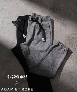 「GRAMICCI 」 ジャージパンツ M チャコールグレー メンズ