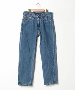 「Levi's」 加工デニムパンツ 31inch インディゴブルー メンズ