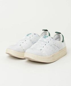 「adidas」 シューズ 22.5cm ホワイト メンズ