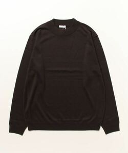 「BEAUTY&YOUTH UNITED ARROWS」 長袖ニット S ダークグレー メンズ