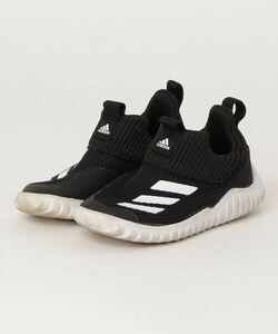 [adidas] [KIDS] туфли без застежки 16cm черный Kids 