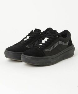 「VANS」 ローカットスニーカー 12 ブラック メンズ