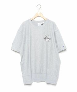 「WYM LIDNM」 半袖シャツ M グレー メンズ