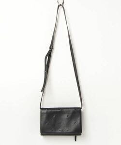 「ALLSAINTS」 ショルダーバッグ ONE SIZE ブラック レディース