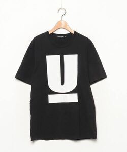 「UNDERCOVER」 半袖Tシャツ L ブラック メンズ