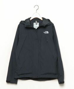 「THE NORTH FACE」 ナイロンブルゾン X-LARGE ネイビー レディース