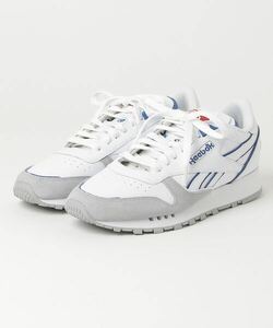 「Reebok」 ローカットスニーカー 26.0cm ホワイト メンズ