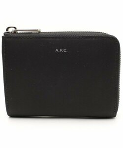 「A.P.C.」 財布 - ブラック レディース