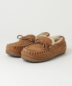 「L.L.Bean」 モカシンシューズ - ブラウン レディース