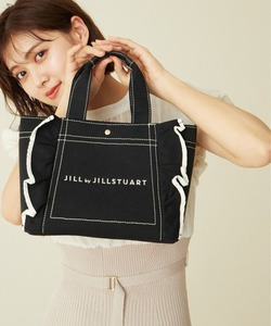 「JILL by JILL STUART」 トートバッグ FREE ブラック レディース