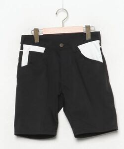 「BEAMS GOLF」 ショートパンツ X-SMALL ブラック メンズ_画像1