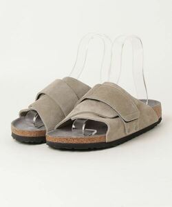 「BIRKENSTOCK」 フラットサンダル 25cm ベージュ レディース