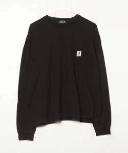 「KANGOL」 長袖Tシャツ SMALL ブラック メンズ