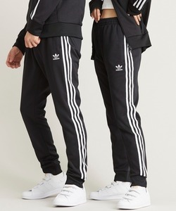 「adidas」 ジャージパンツ SMALL ブラック メンズ