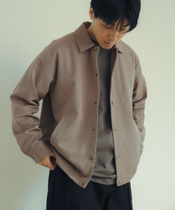 「ITEMS URBANRESEARCH」 ジャケット LARGE ベージュ メンズ