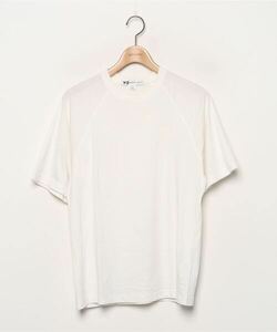 「Y-3」 半袖Tシャツ X-SMALL ホワイト メンズ