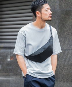 「URBAN RESEARCH ROSSO MEN」 半袖Tシャツ LARGE シルバー メンズ_画像1