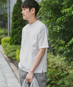 「URBAN RESEARCH DOORS」 半袖Tシャツ LARGE ホワイト メンズ