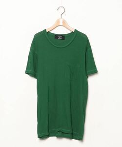 「CABANE de ZUCCa」 半袖Tシャツ M size グリーン メンズ